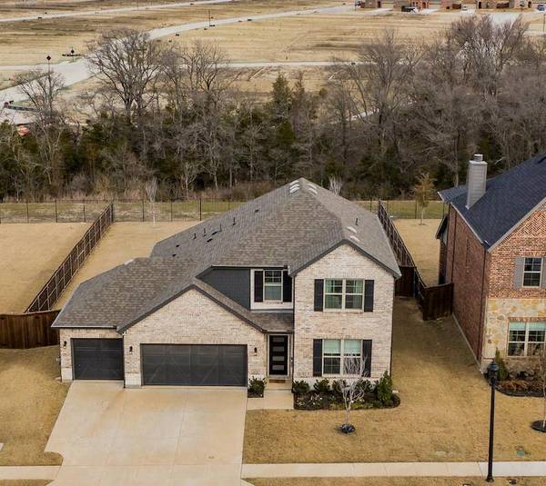 3124 Creek Meadow Drive, Anna, TX 75409