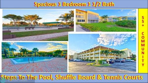 6700 Royal Palm Blvd  #D106, Margate, FL 33063