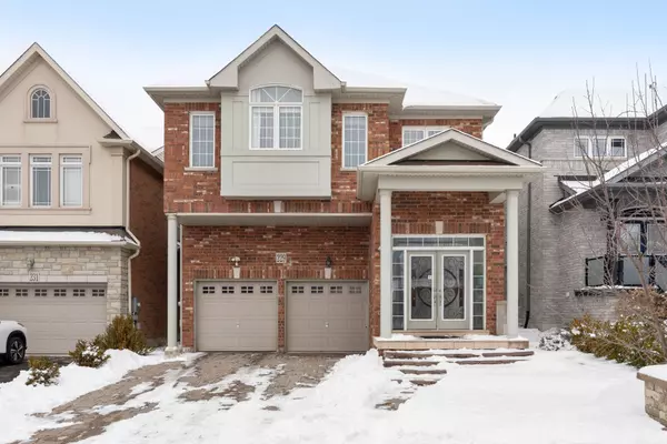 229 Aspenwood DR, Newmarket, ON L3X 3K7