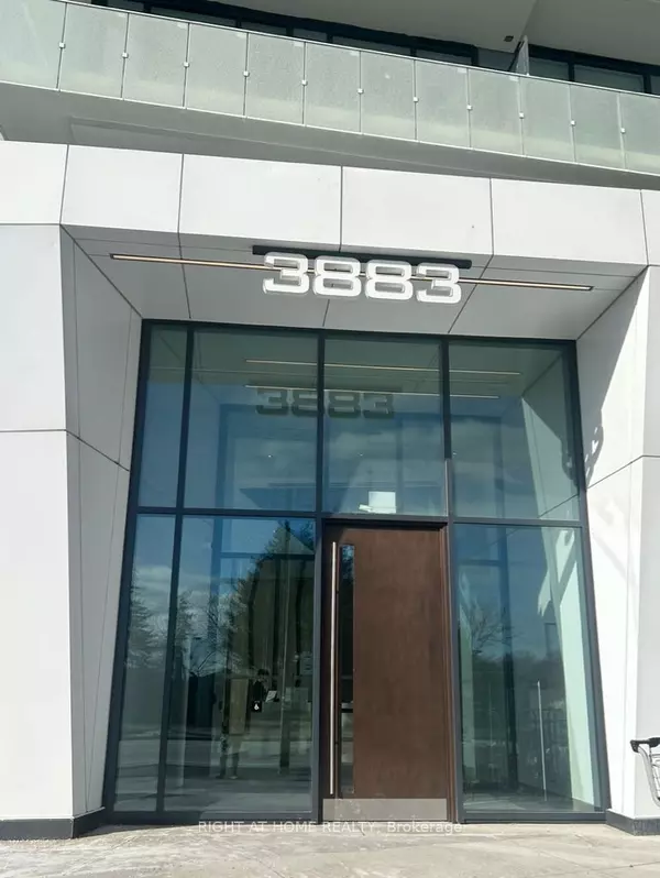 Mississauga, ON L5B 0M4,3883 Quartz RD #4106