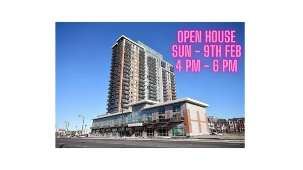 215 Queen ST E #1610, Brampton, ON L6W 0A9