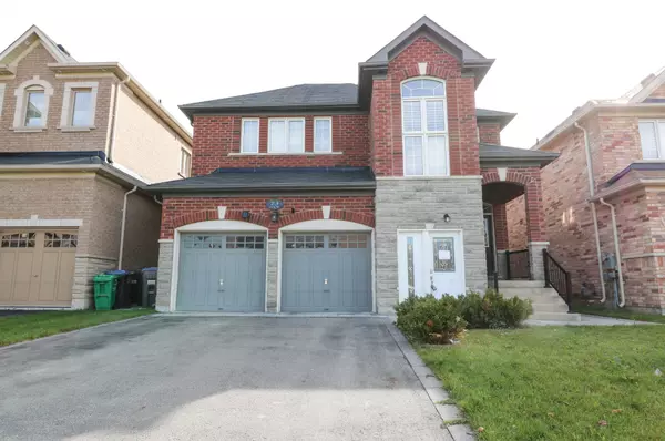 23 Seastar (Upper) RD, Brampton, ON L6Y 0N9