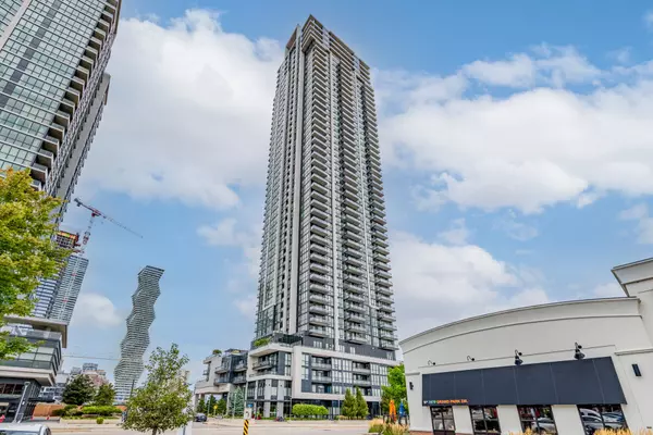 3975 Grand Park DR #3408, Mississauga, ON L5B 4M6