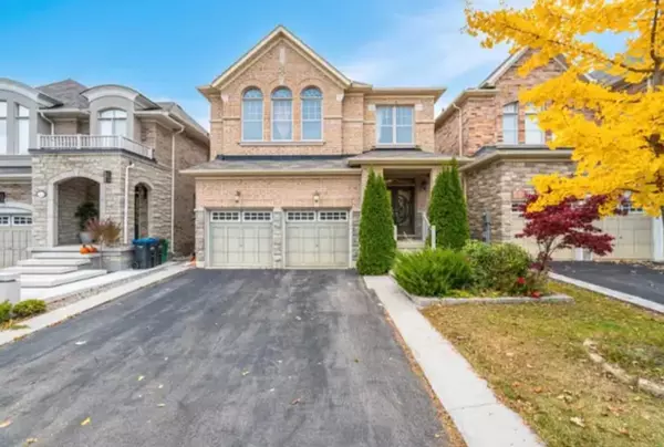 39 Mediterranean CRES, Brampton, ON L6Y 0T3