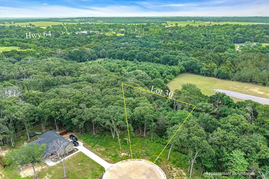 TBD Lot 30 Lakeview Drive, Canton, TX 75103