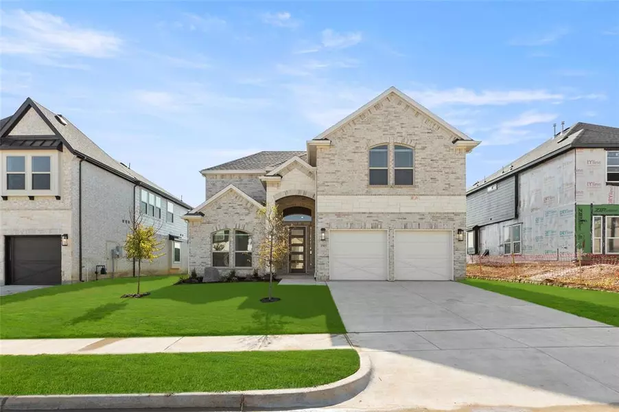 1503 Chickadee Drive, Mansfield, TX 76063