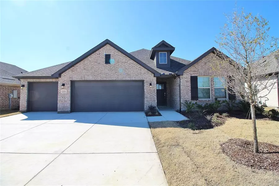 1131 Longhorn Lane, Forney, TX 75126