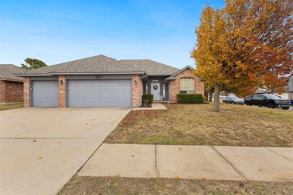 9412 Winfield Lane, Oklahoma City, OK 73160