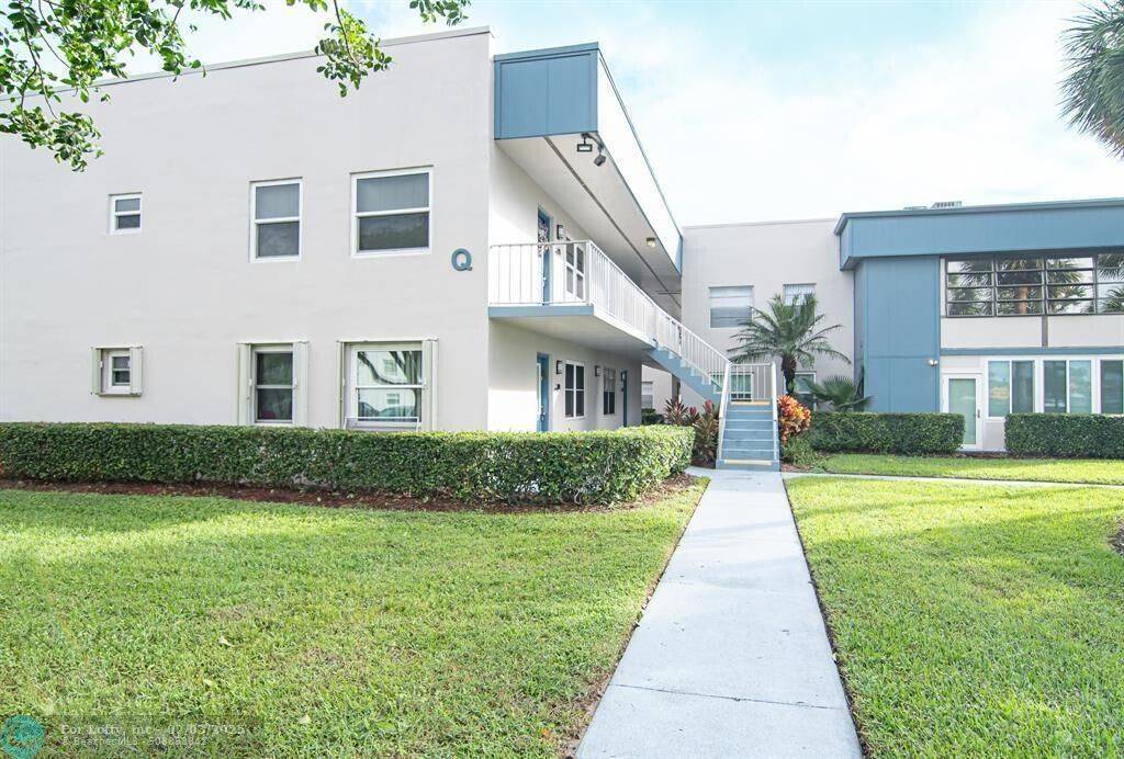 789 Normandy  #Q, Delray Beach, FL 33484