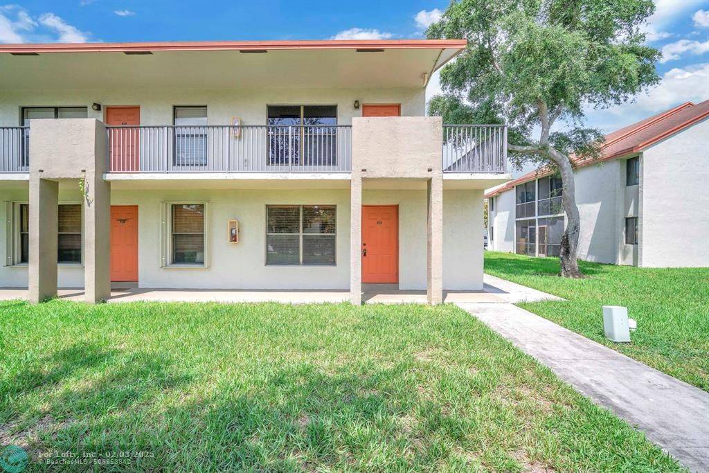 Margate, FL 33063,5519 Courtyard Drive  #5519