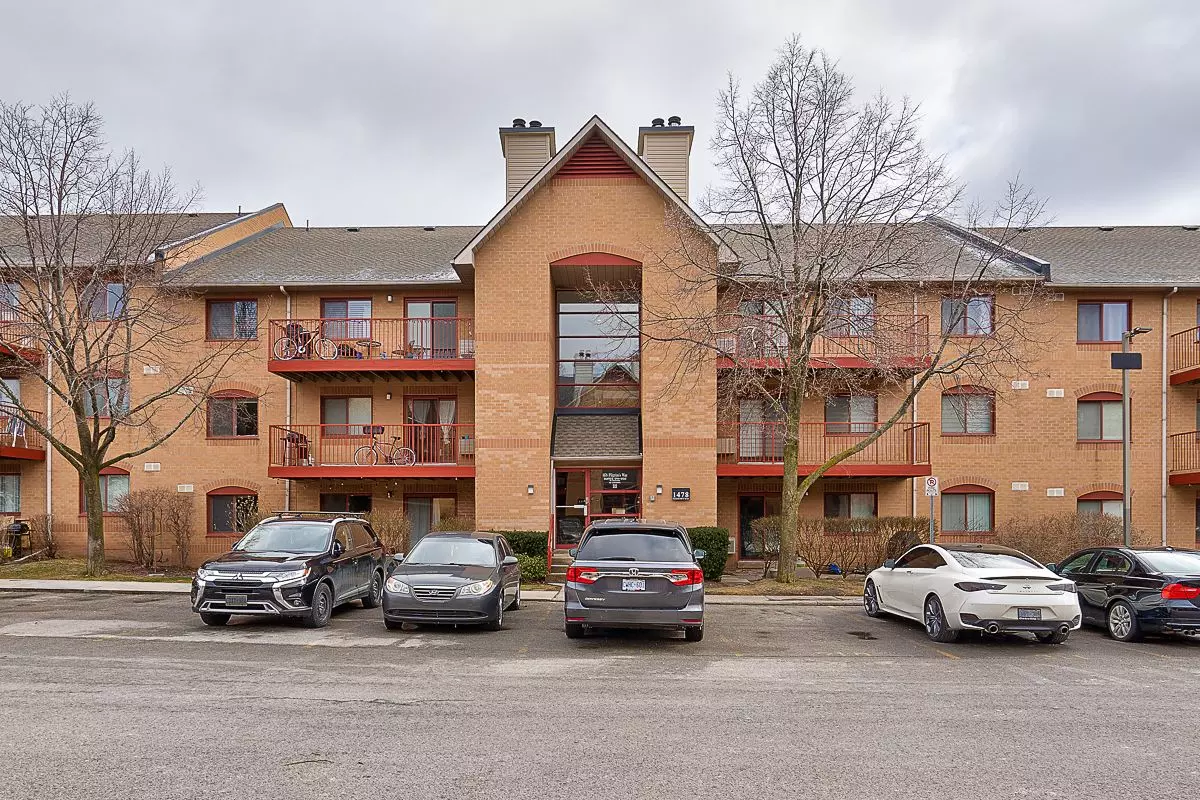 Oakville, ON L6M 3G7,1478 Pilgrims WAY #1734