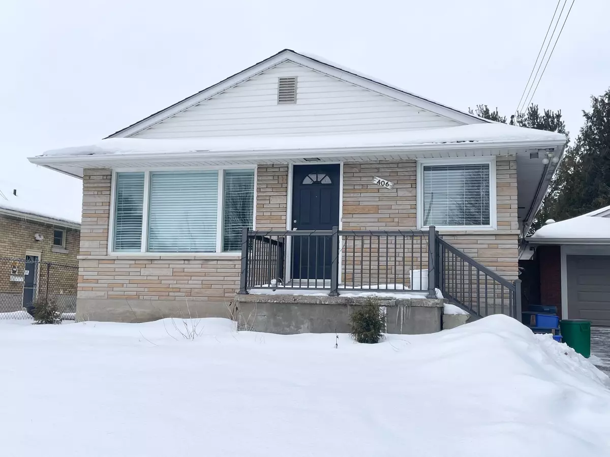 Kitchener, ON N2M 2C1,406 Karn ST #Main Fl