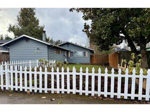 1220 MILL ST, Springfield, OR 97477