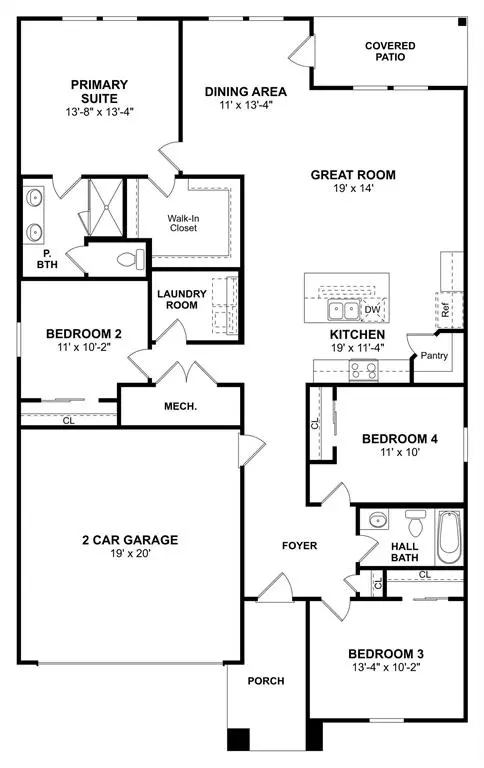 Howe, TX 75459,1421 Richardson Street