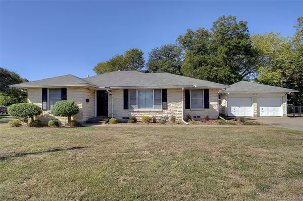 519 S Galloway Avenue, Mesquite, TX 75149