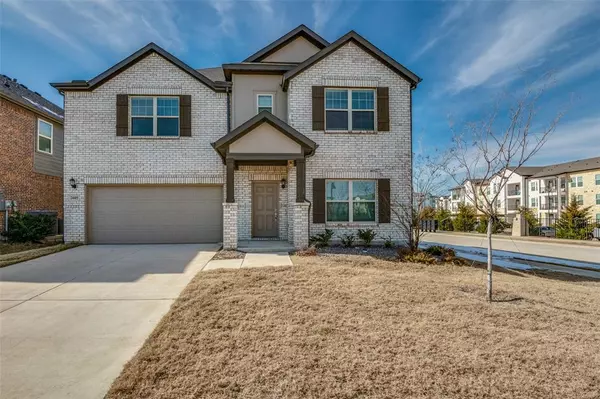 2605 Spotted Owl Lane, Celina, TX 75009