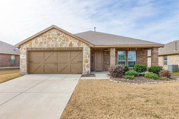 4107 Alcott Lane, Celina, TX 76227