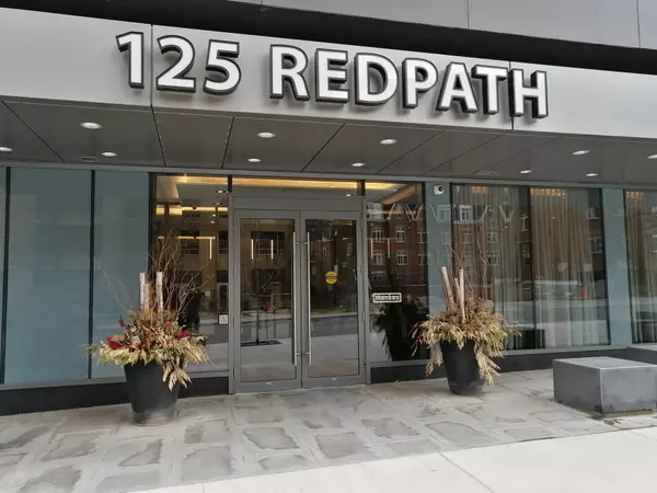 125 Redpath AVE #2707, Toronto C10, ON M4S 0B5