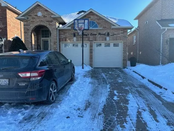 33 Stag's Leap RD, Vaughan, ON L4H 1W6