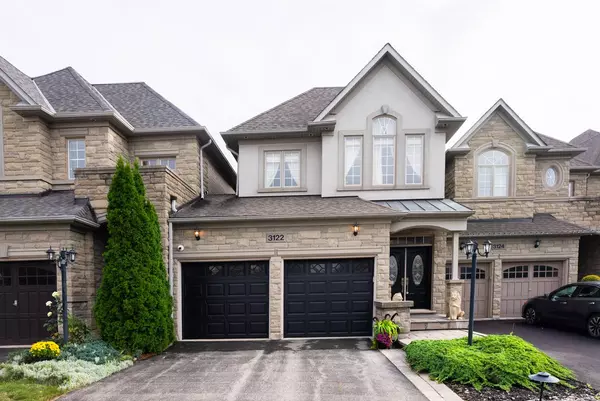 Oakville, ON L6M 0A1,3122 Cardross CT