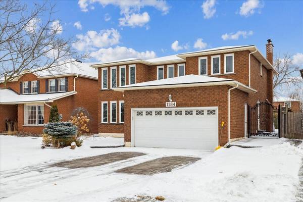 Oakville, ON L6M 1H7,1184 Rushbrooke DR