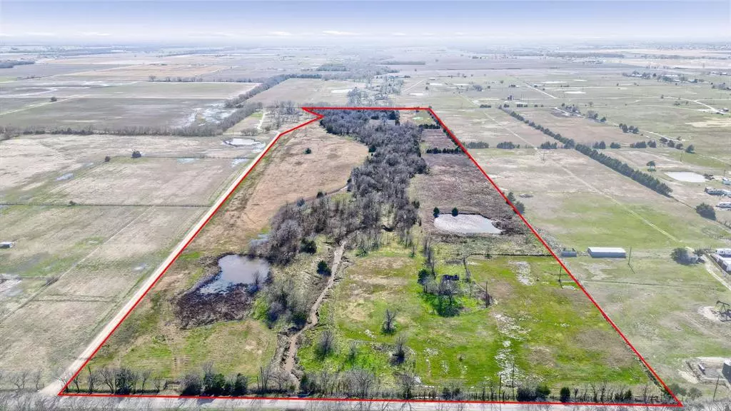 TBD 38.65 Acres Leo Andrews Road, Whitesboro, TX 76273