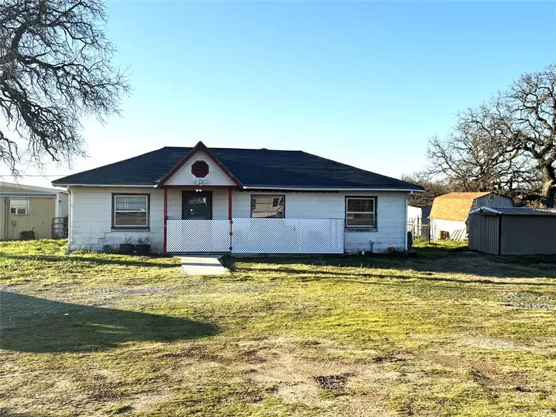 1190 County Road 1308, Bridgeport, TX 76426