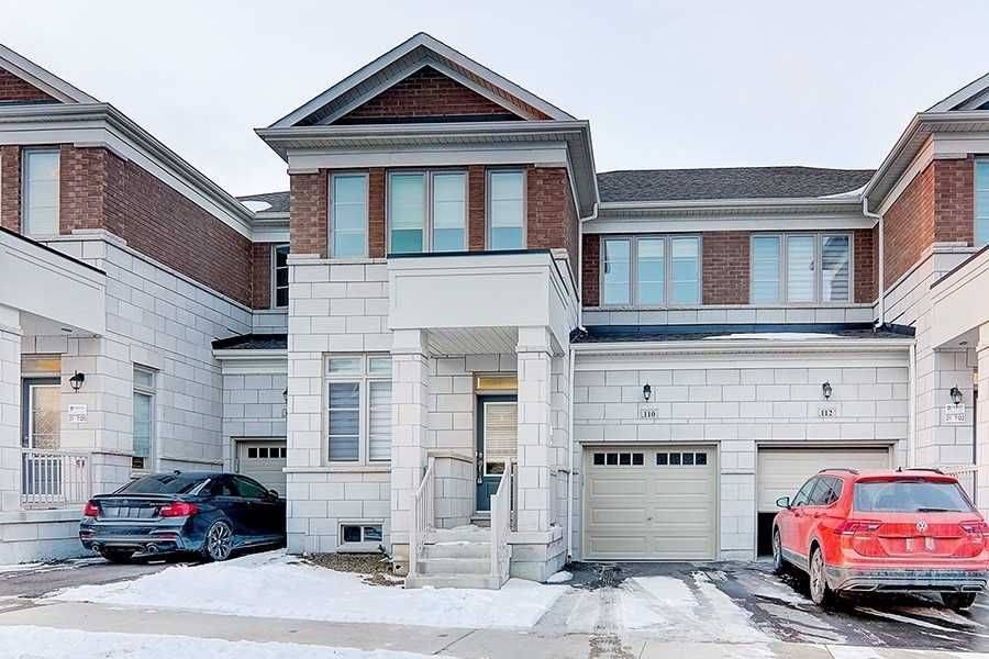 110 Luzon AVE, Markham, ON L6B 1N8