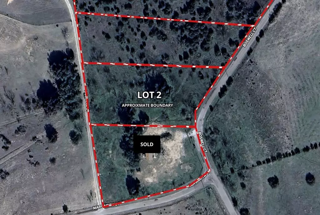 Lipan, TX 76462,TBD Lot 2 Boswell Court