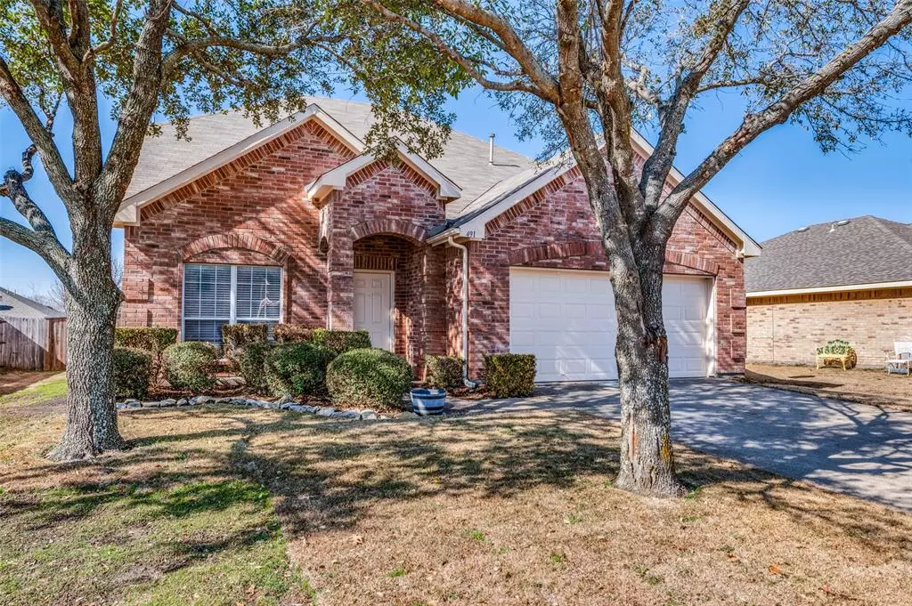 Melissa, TX 75454,491 Forest Lane