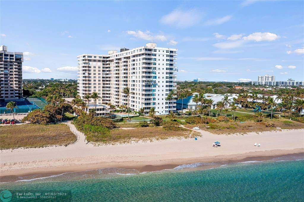 Lauderdale By The Sea, FL 33308,5200 N OCEAN BL  #1111A