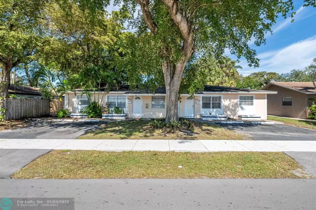 Fort Lauderdale, FL 33315,1831-1835 SW 24th St