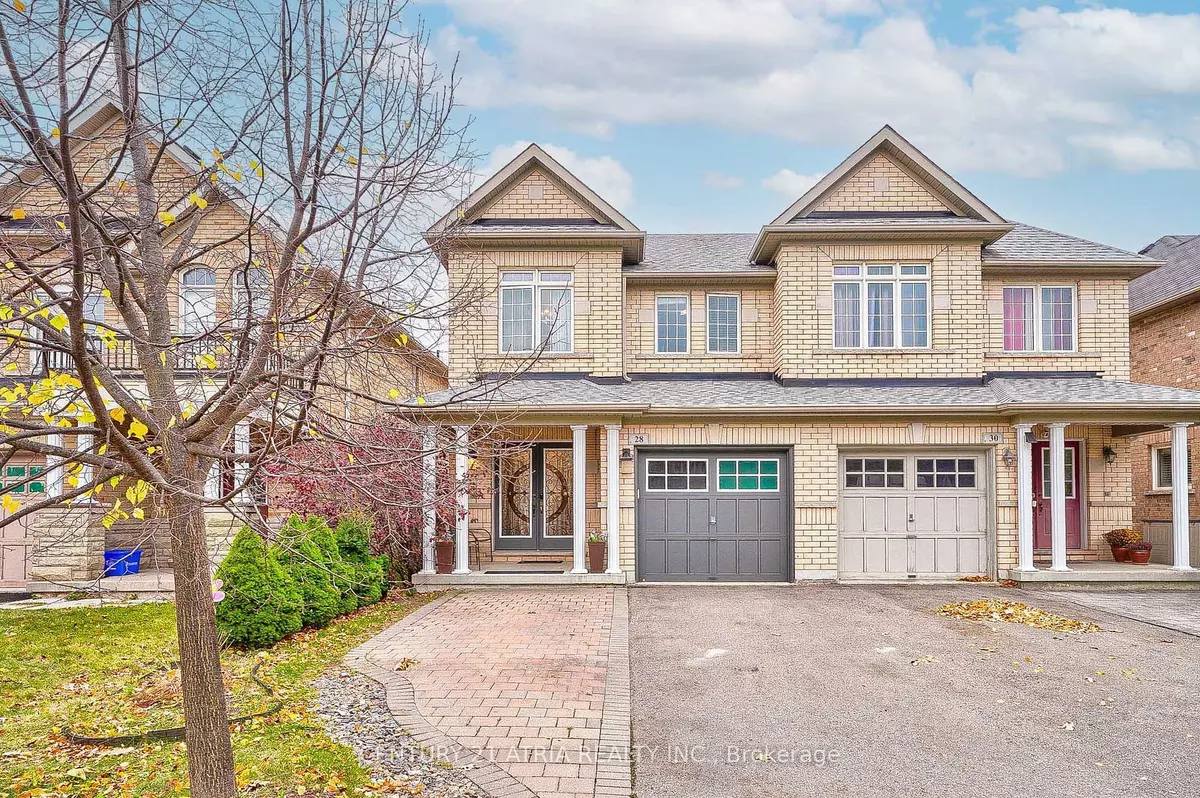 Vaughan, ON L6A 4L4,28 Barli CRES