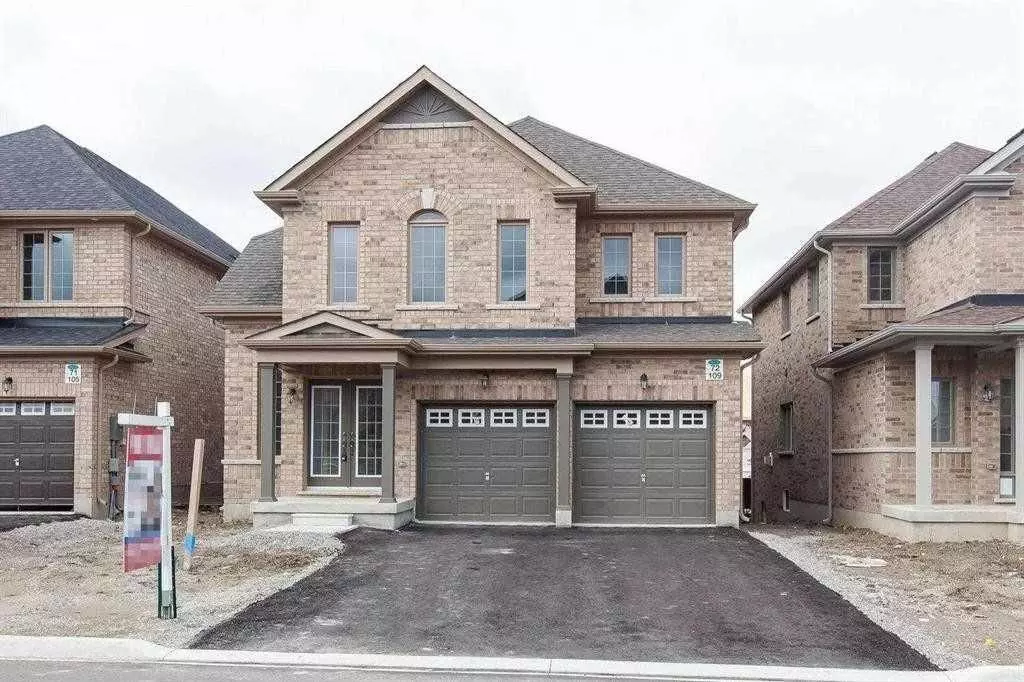 Bradford West Gwillimbury, ON L3Z 0X8,109 Milby CRES #Bsmt