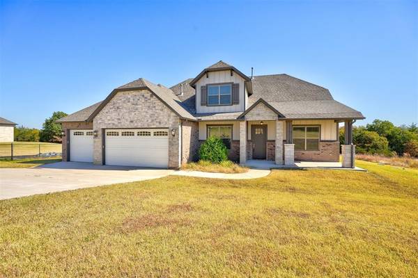 14824 Everton Drive, Jones, OK 73049