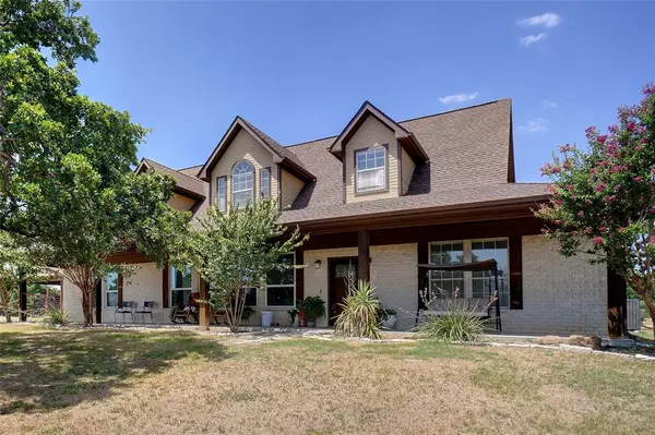 256 Saddle Ridge Court, Springtown, TX 76082