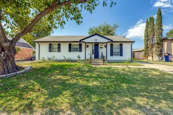 2325 Scotswood Drive, Garland, TX 75041