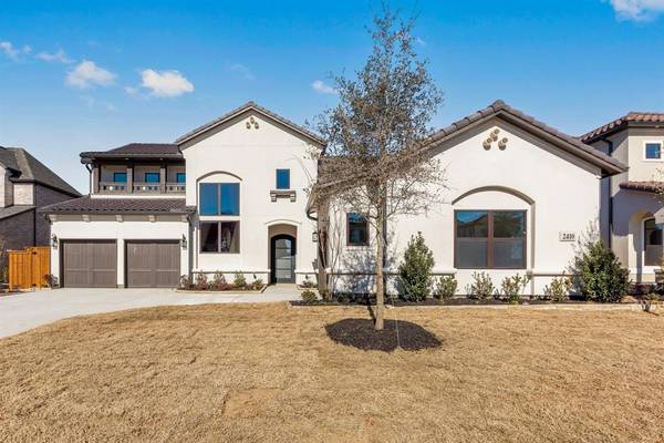 2410 Knight Lane, Prosper, TX 75078