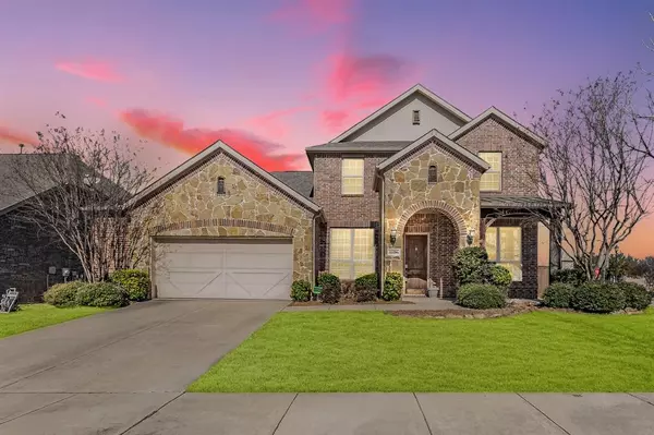 11196 Mosaic Drive, Frisco, TX 75035