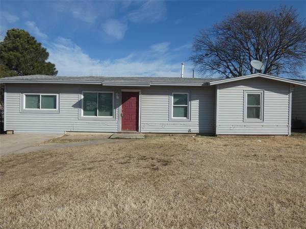 2826 S 13th Street S, Abilene, TX 79605