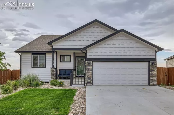 12757 Winding Glen LN, Peyton, CO 80831