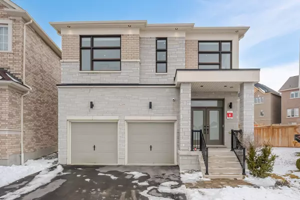 1219 Cactus CRES, Pickering, ON L1V 2P8