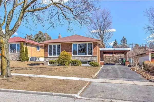 21 Ada CRES #Bsmt, Toronto E09, ON M1P 4A9