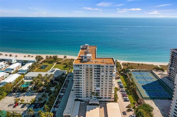 Lauderdale By The Sea, FL 33308,5200 N OCEAN BL  #1111A