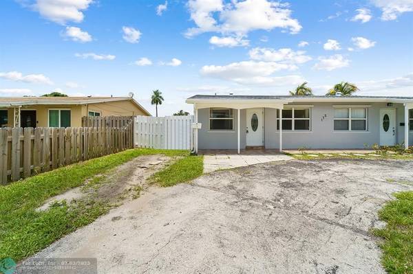 271 NE 57th Ct  #2 (B), Oakland Park, FL 33334