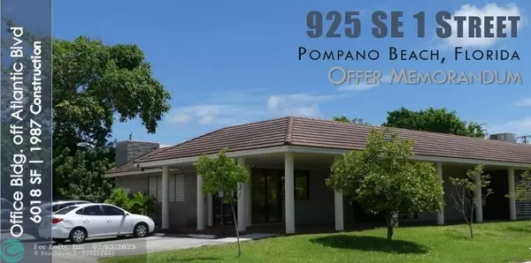 925 SE 1st St, Pompano Beach, FL 33060