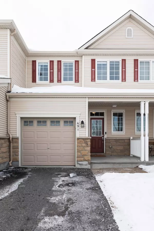 491 Ashbourne CRES, Barrhaven, ON K2J 0P5