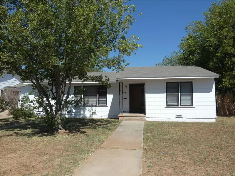 718 E North 11th Street, Abilene, TX 79601