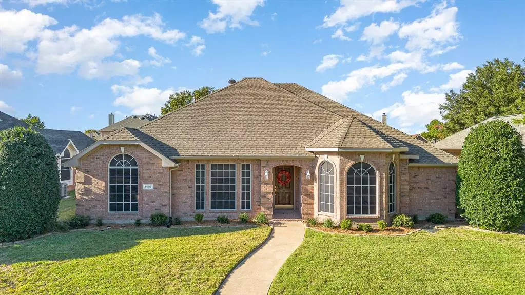 2405 Balsam Drive, Rowlett, TX 75089