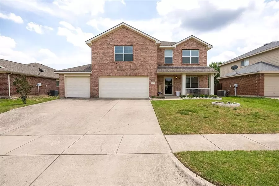 1628 Withers Way, Krum, TX 76249